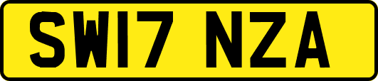 SW17NZA