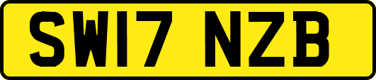 SW17NZB