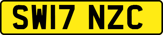 SW17NZC