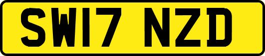 SW17NZD
