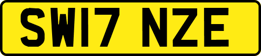 SW17NZE