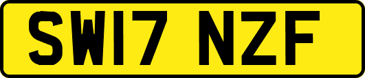 SW17NZF