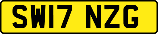 SW17NZG