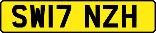 SW17NZH