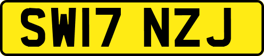SW17NZJ