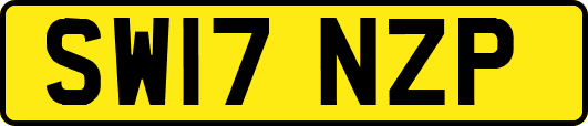 SW17NZP