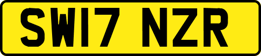 SW17NZR