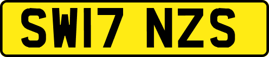 SW17NZS