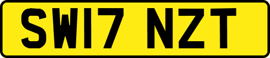 SW17NZT