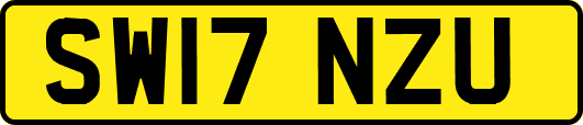 SW17NZU