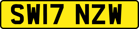 SW17NZW