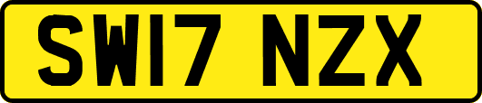 SW17NZX