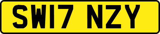 SW17NZY