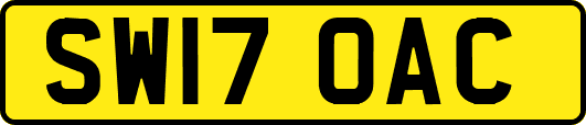 SW17OAC