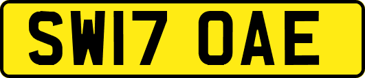 SW17OAE