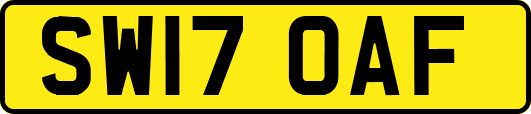 SW17OAF