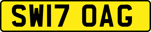 SW17OAG