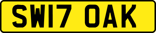 SW17OAK