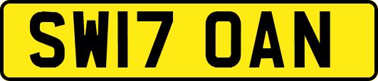 SW17OAN