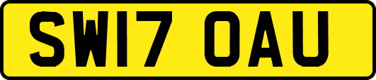 SW17OAU