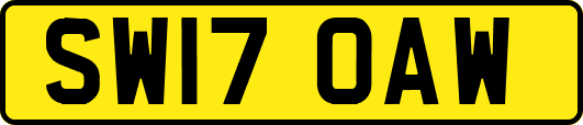 SW17OAW