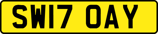 SW17OAY