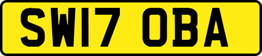 SW17OBA