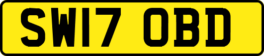 SW17OBD