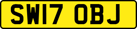 SW17OBJ