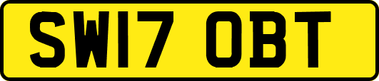SW17OBT