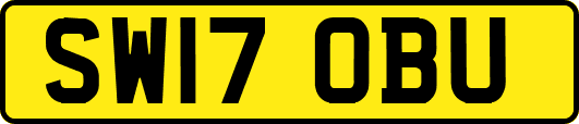 SW17OBU