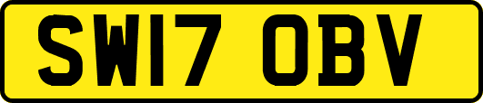 SW17OBV