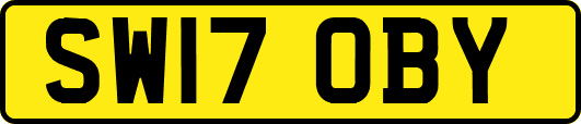 SW17OBY