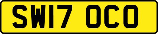 SW17OCO