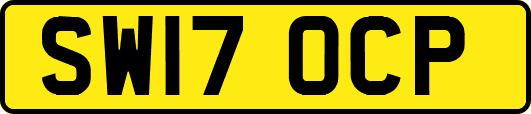 SW17OCP