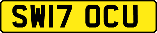 SW17OCU