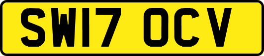 SW17OCV