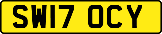 SW17OCY