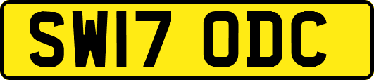 SW17ODC