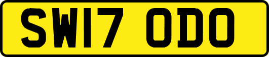 SW17ODO