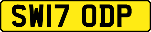 SW17ODP