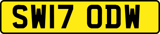 SW17ODW