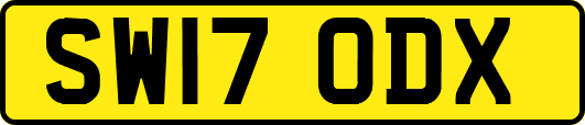 SW17ODX