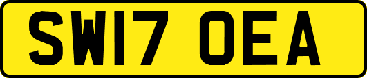 SW17OEA
