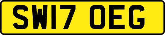 SW17OEG