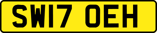 SW17OEH