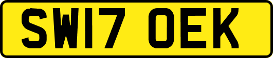 SW17OEK