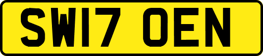 SW17OEN
