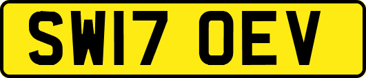 SW17OEV
