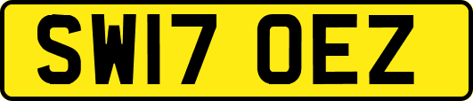 SW17OEZ